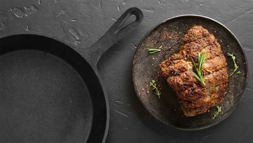 patelnia żeliwna hage 16cm indukcja na Arena.pl