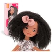 Sweet Sisters Tina w Różowej Sukience z Cekinami