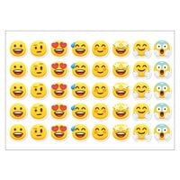 NAKLEJKI SAMOPRZYLEPNE KSIĘGA GOŚCI 12 40 szt