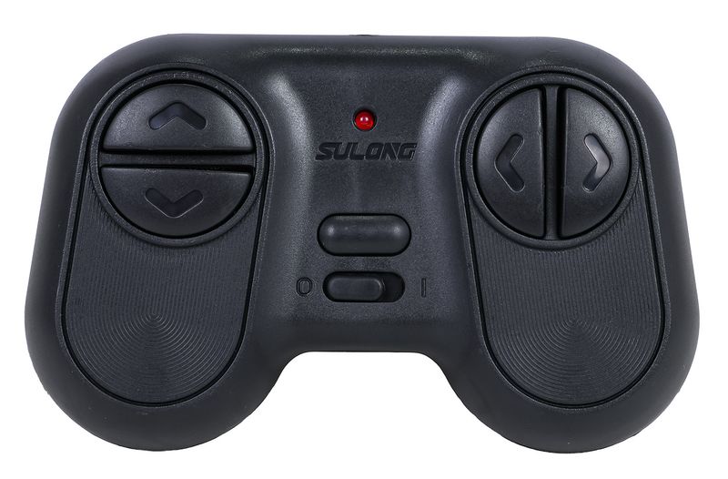 R/C Crawler 1:16 Hunter Czerwony zdjęcie 4