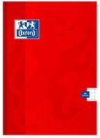brulion a5/96k oxf esse 400136915 czerwony 6355