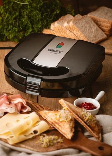 OPIEKACZ DO KANAPEK GRILL TORTILA TOST CIASTECZKA ORZESZKI OPIEKACZ na Arena.pl