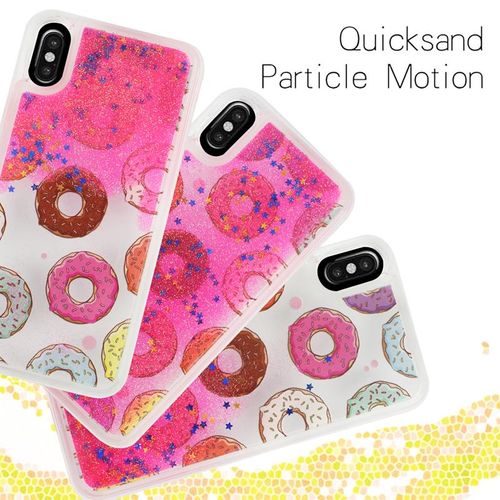 Etui iPhone X (Donuts) na Arena.pl