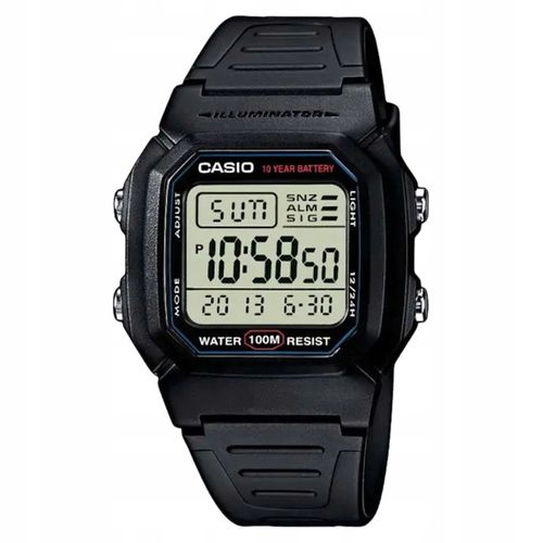 Zegarek Casio W-800H-1AVES na Arena.pl