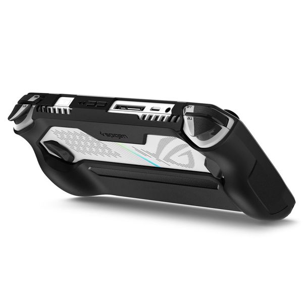 SPIGEN RUGGED ARMOR ASUS ROG ALLY MATTE BLACK zdjęcie 8