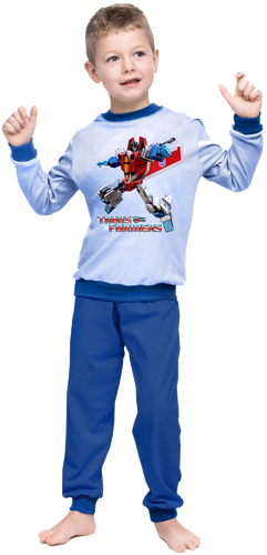 Piżama dziecięca Transformers na Arena.pl