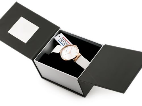 PACIFIC 6009 (zy595d) - black/silver na Arena.pl