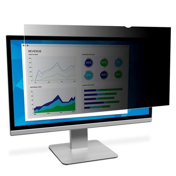 3M Privacy Filter Dell U3415W zdjęcie 1