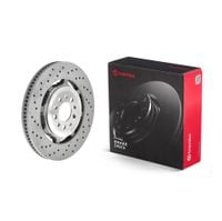 TARCZA HAM PRZOD 360X32 V 2-CZESCI BREMBO