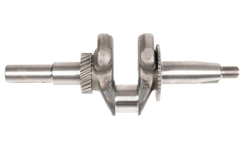 Wał korbowy Loncin G210FA CZĘŚĆ ORYGINALNA 130290250-0002 zdjęcie 2