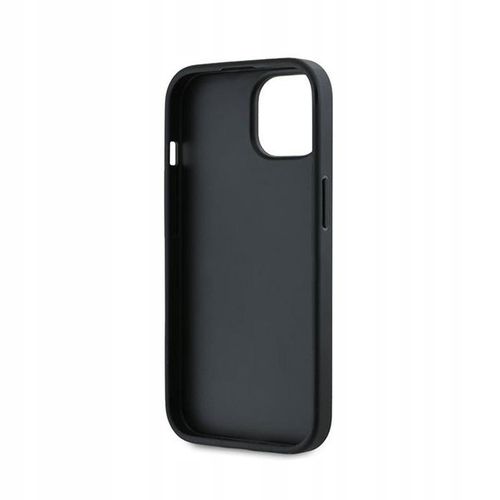 Etui do iPhone 15 / 14 / 13 Karl Lagerfeld Diagonal Quilted Script Case na Arena.pl