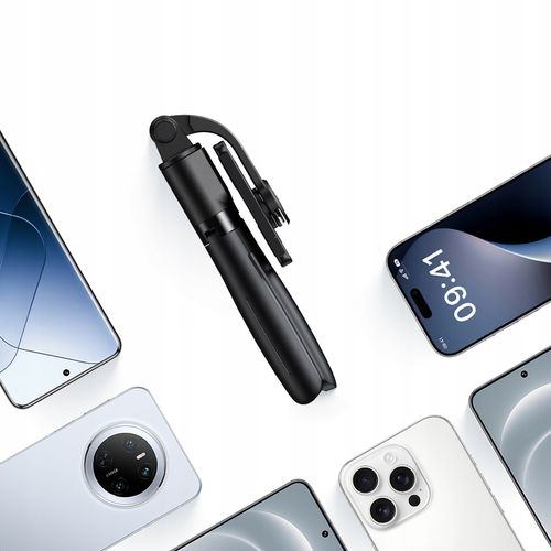 mcdodo kijek selfie stick tripod bluetooth statyw długi do iphone na Arena.pl