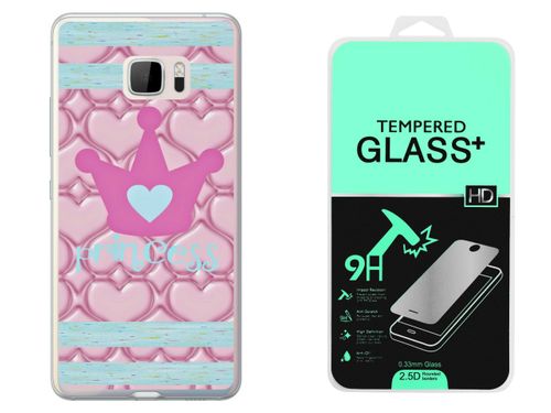 HTC U ULTRA | Etui smartfon CASE + Szkło na Arena.pl