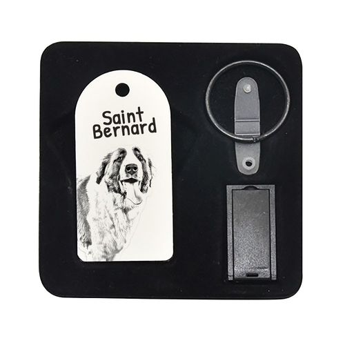 Bernardyn- pendrive 8GB z wizerunkiem psa. na Arena.pl