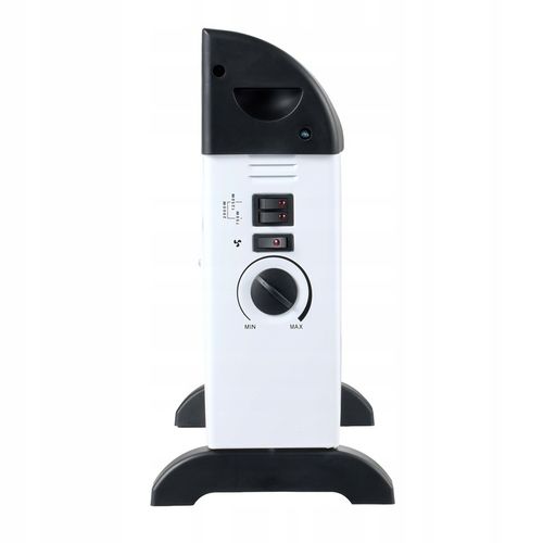 Grzejnik Elektryczny Konwektorowy XL 2000W TURBO NAWIEW Termostat na Arena.pl