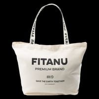Torba zakupowa Fitanu_Eco Bag II_52x39 92800628331 ONE SIZE