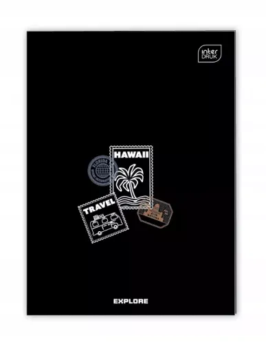 Zeszyt W Kratkę A4 Interdruk 60 Kartek na Arena.pl