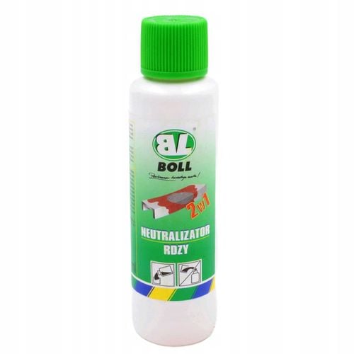 neutralizator rdzy na pędzel 60ml boll na Arena.pl