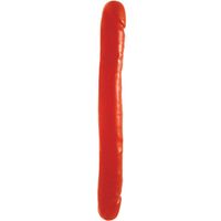 Podwójne dildo Double Dong Red