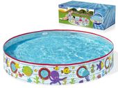 Bestway basen brodzik dla dzieci 152 x 25cm 55029