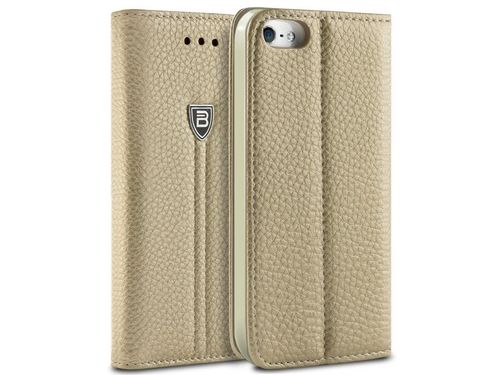 Etui BEZ do iPhone 5/5S Gold na Arena.pl