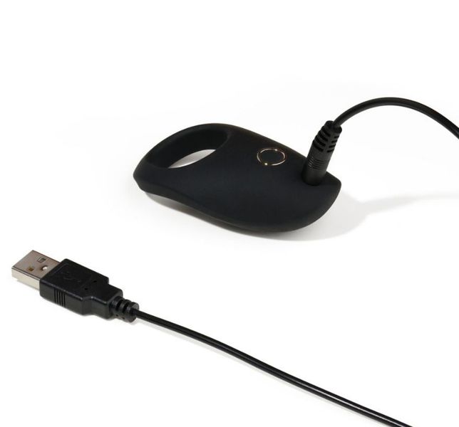 Rechargeable Vibrating Cock Ring zdjęcie 6