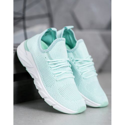 Tekstylne Sneakersy Na Platformie r.38 na Arena.pl