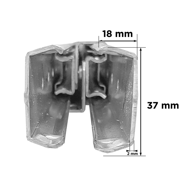 Prowadnica do stołu zwykła, 1300 mm zdjęcie 5