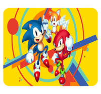 Podkładka pod myszkę Sonic