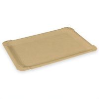 tacka papierowa kraft 10x16 cm 250 szt.