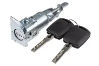 WKŁADKA ZAMKA DRZWI PRZEDNICH LEWY PRZÓD SKODA SUPERB II 2011 2012 2013