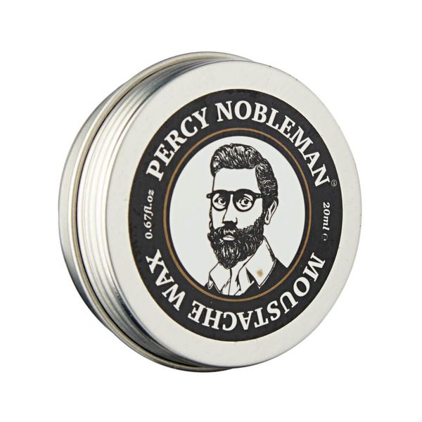 PERCY NOBLEMAN Wosk do Wąsów 20 ml zdjęcie 1