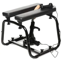 xr brands deluxe bangin bench ławka z systemem intymnym i poduszkami