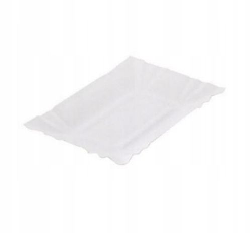 TACKI PAPIEROWE 14x20 500szt A500 białe jednorazowe na Arena.pl