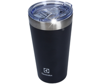 Kubek termiczny 560ml czarny na kawe herbate Electrolux ORYGINAŁ