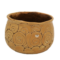 Doniczka ceramiczna Sun