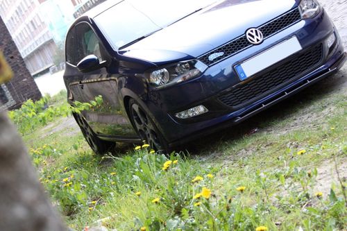Splitter Przedni VW Polo 5 na Arena.pl