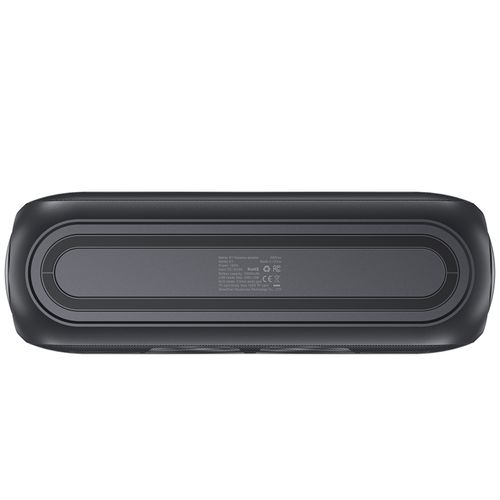 Głośnik bezprzewodowy do karaoke 200W z 2 mikrofonami USB-C czarny na Arena.pl