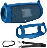 ETUI SILIKONOWE DO GŁOŚNIKA JBL CHARGE 5 POKROWIEC CASE