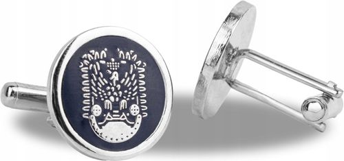 Spinki do Mankietów i Krawata Sił Powietrznych SP zestaw 841A/MON na Arena.pl