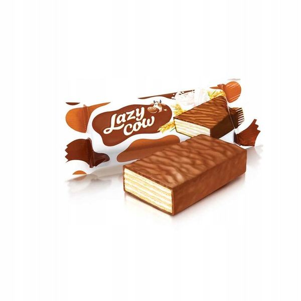 Lazy Cow 1kg Roshen Wafelki zdjęcie 1