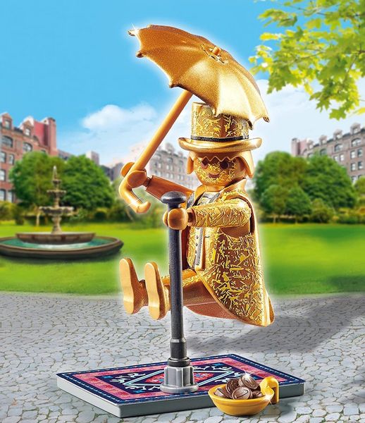 Figurka Special Plus 70377 Artysta uliczny zdjęcie 2