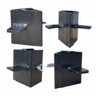 DODATKOWY KLIN DO ŁUPARKI DZIELI NA 4 DREWNA NIEMIECKI UNIWERSALNY ŁUPARKA