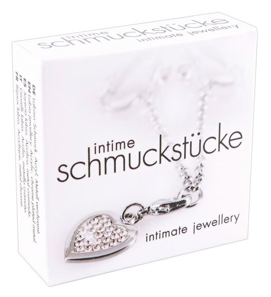 Intimate Heart-shaped Chain zdjęcie 1