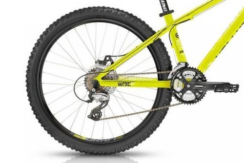 Rower KELLYS WHIP 10 Yellow L na Arena.pl
