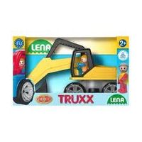 LENA Auto Truxx koparka karton 04411 40505