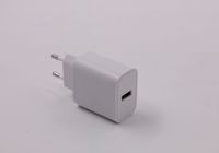 CoreParts USB Power Adapter White