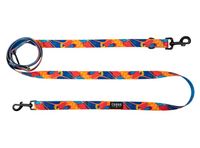 Hydrofobowa smycz przepinana dla psa Chaba Story III S Aussie 16mm/260cm