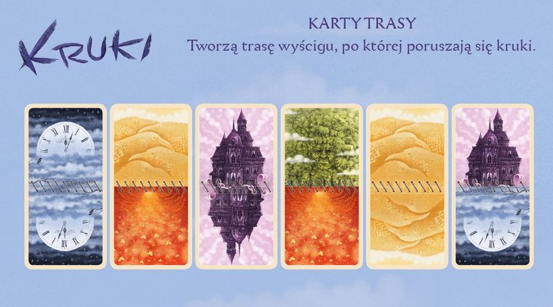 Gra Kruki zdjęcie 5