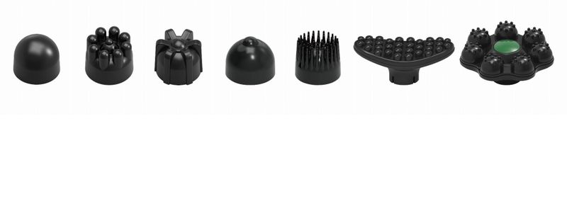 Bezprzewodowy masażer do ciała zdjęcie 2